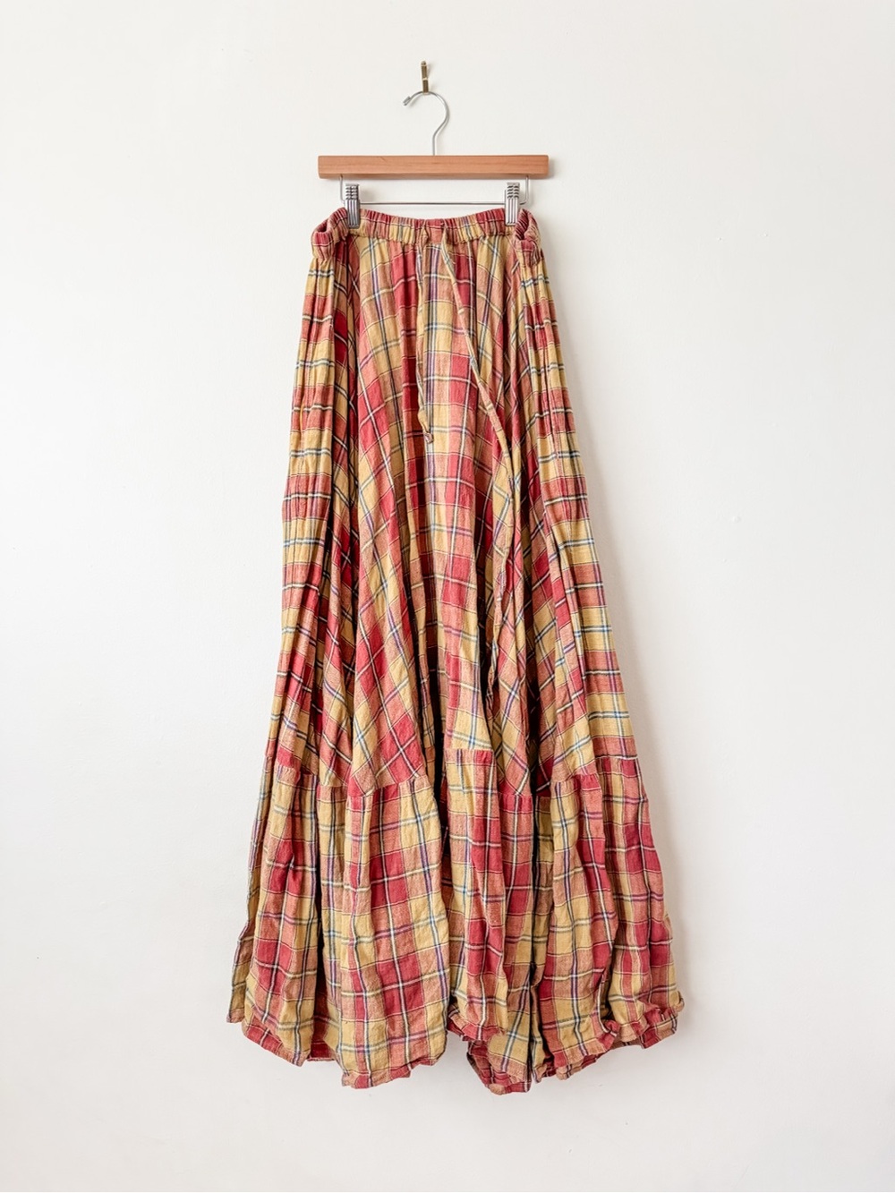 Ace and Jig Friday skirt in Prep, size XL